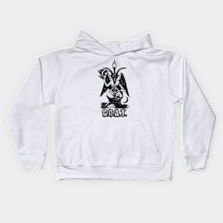 G.O.A.T. Kids Hoodie